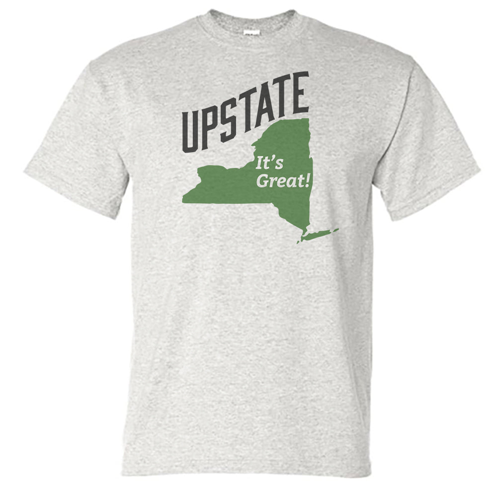 Upstate It's Great - Upstate New York Unisex Tee Shirt