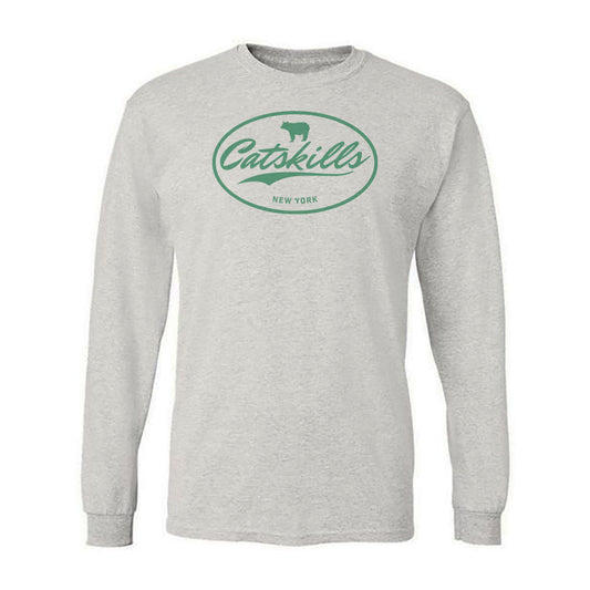 Catskills New York Long Sleeve Tee Shirt