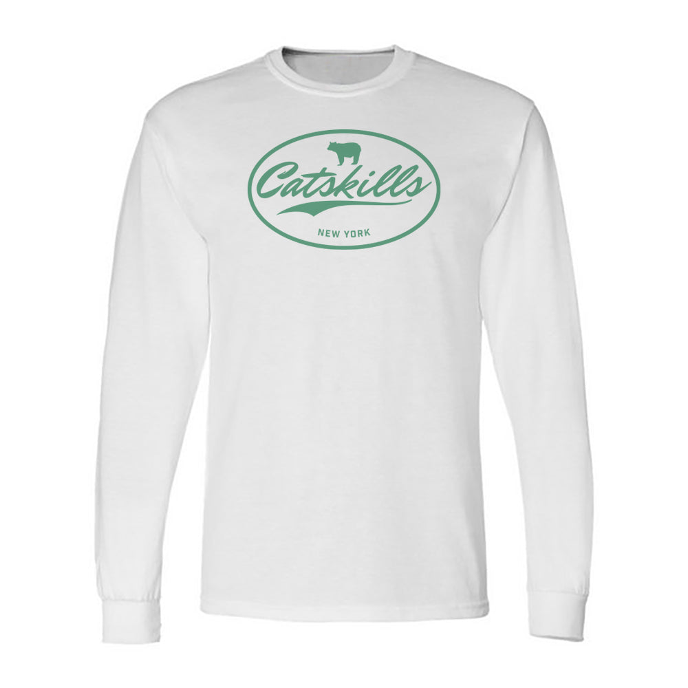Catskills New York Long Sleeve Tee Shirt