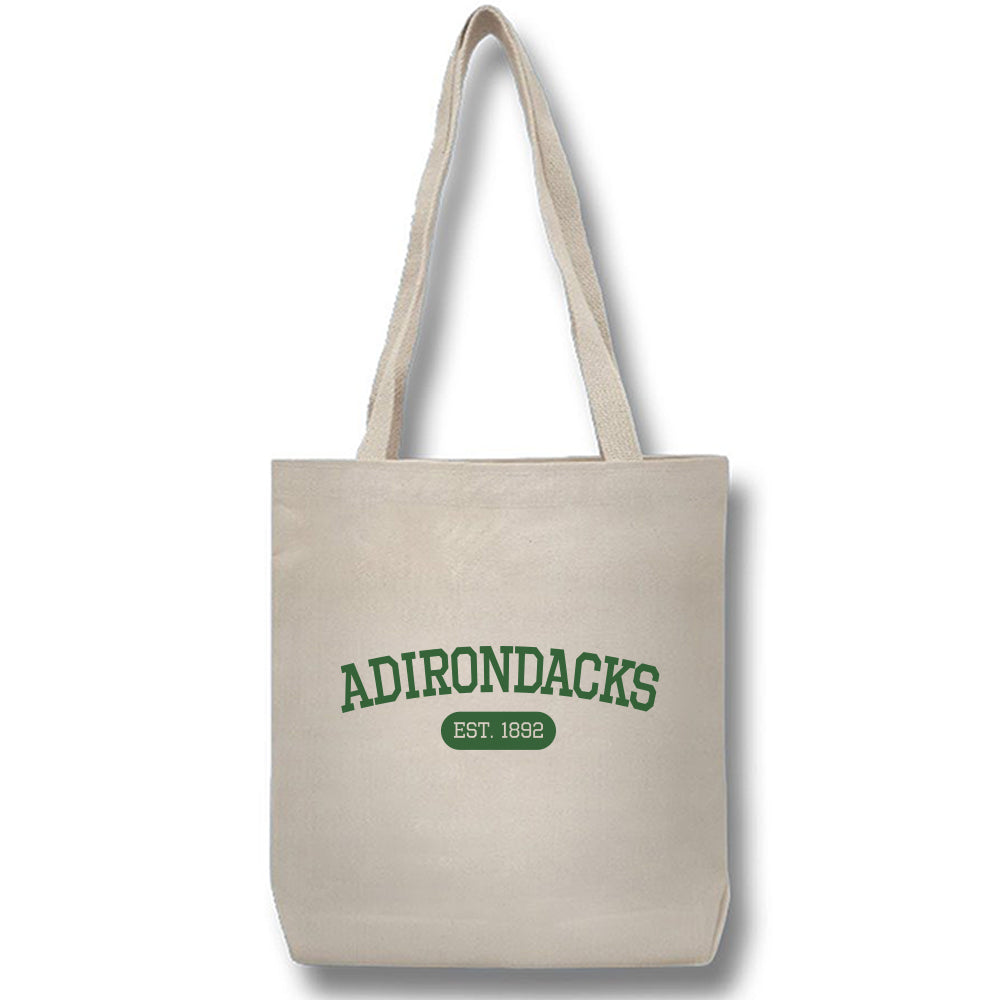 Adirondacks Everyday Tote Bag - Made in the USA