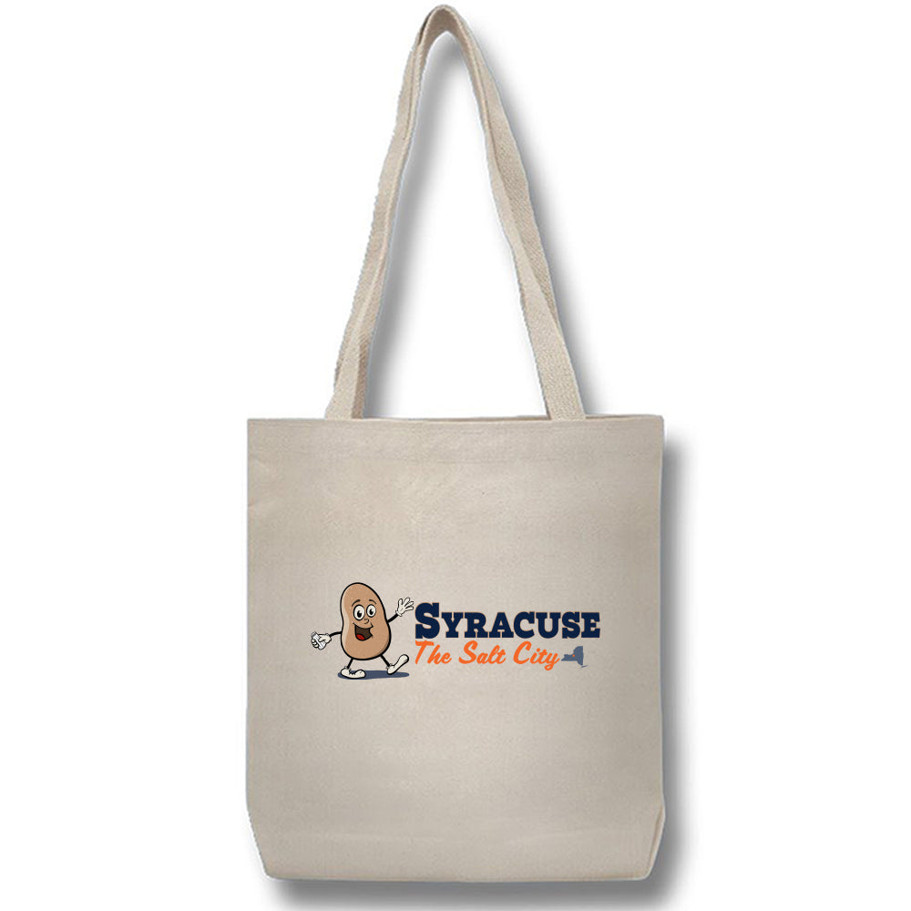Syracuse Salt City Everyday Tote Bag - Made in the USA