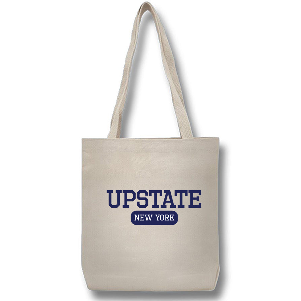 Upstate New York Everyday Tote Bag - Made in the USA