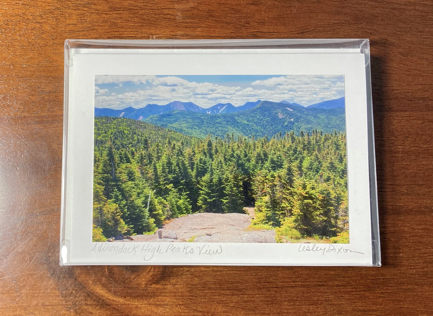 Adirondack Notecard Set