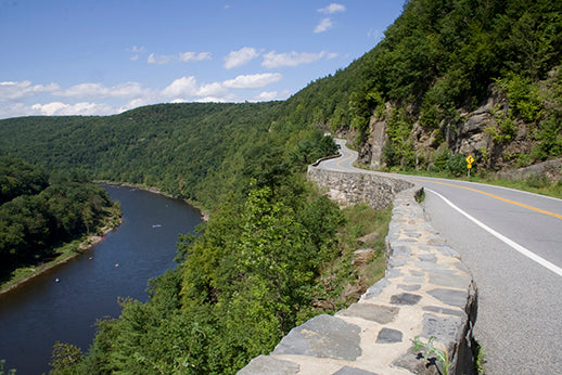 Hawk's Nest Hudson Valley Delaware River Fine Art Photo or Canvas Print