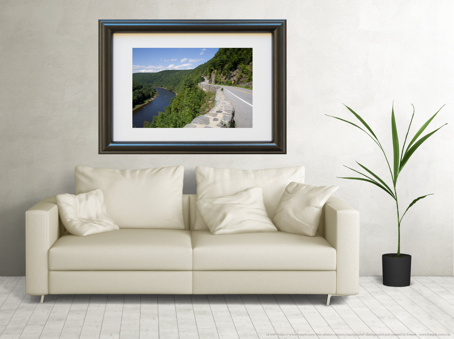 Hawk's Nest Hudson Valley Delaware River Fine Art Photo or Canvas Print