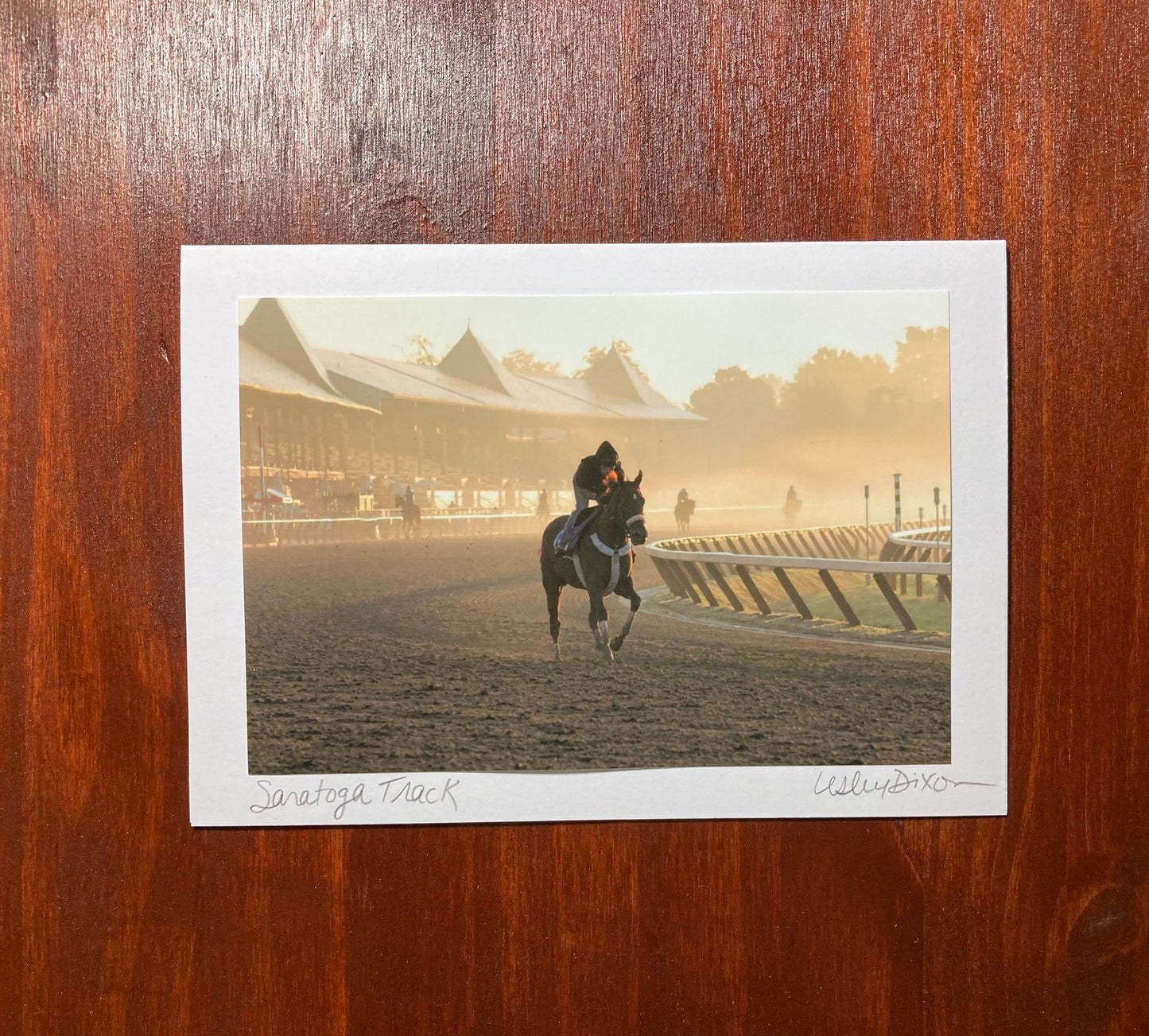 Saratoga Notecard Set