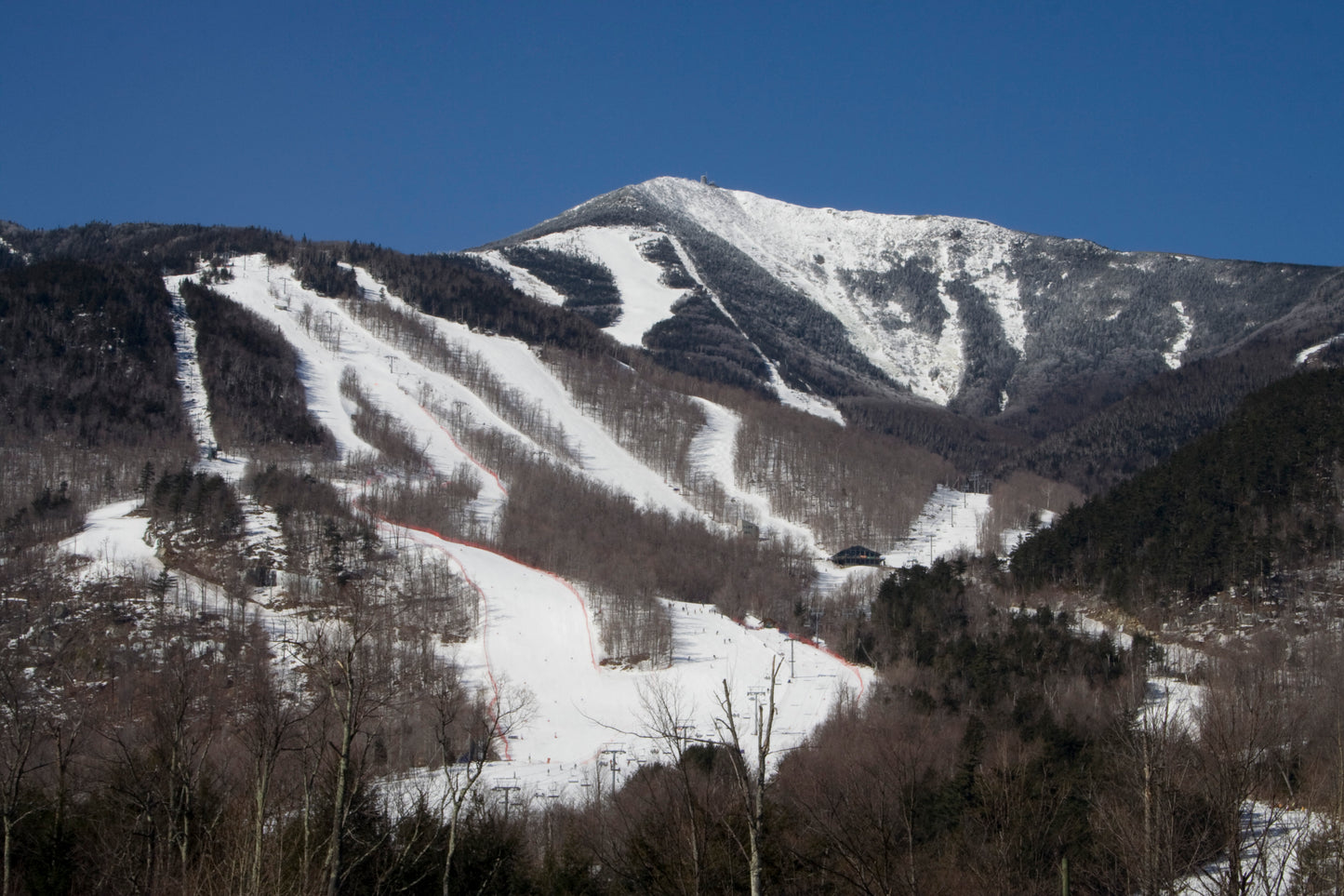 Whiteface Mountain Fine Art Photo or Canvas Print