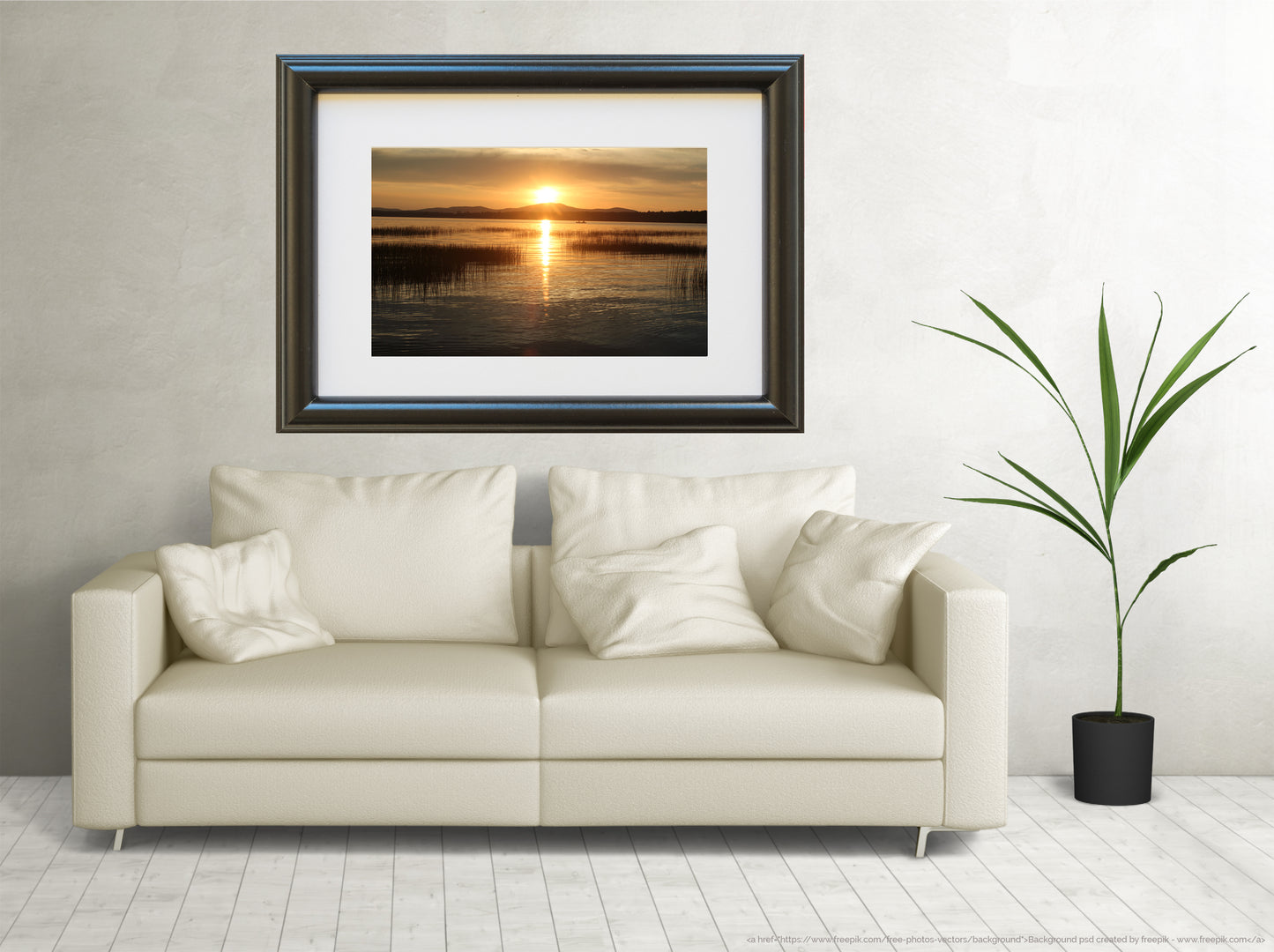 Raquette Lake Sunset Fine Art Photo or Canvas Print