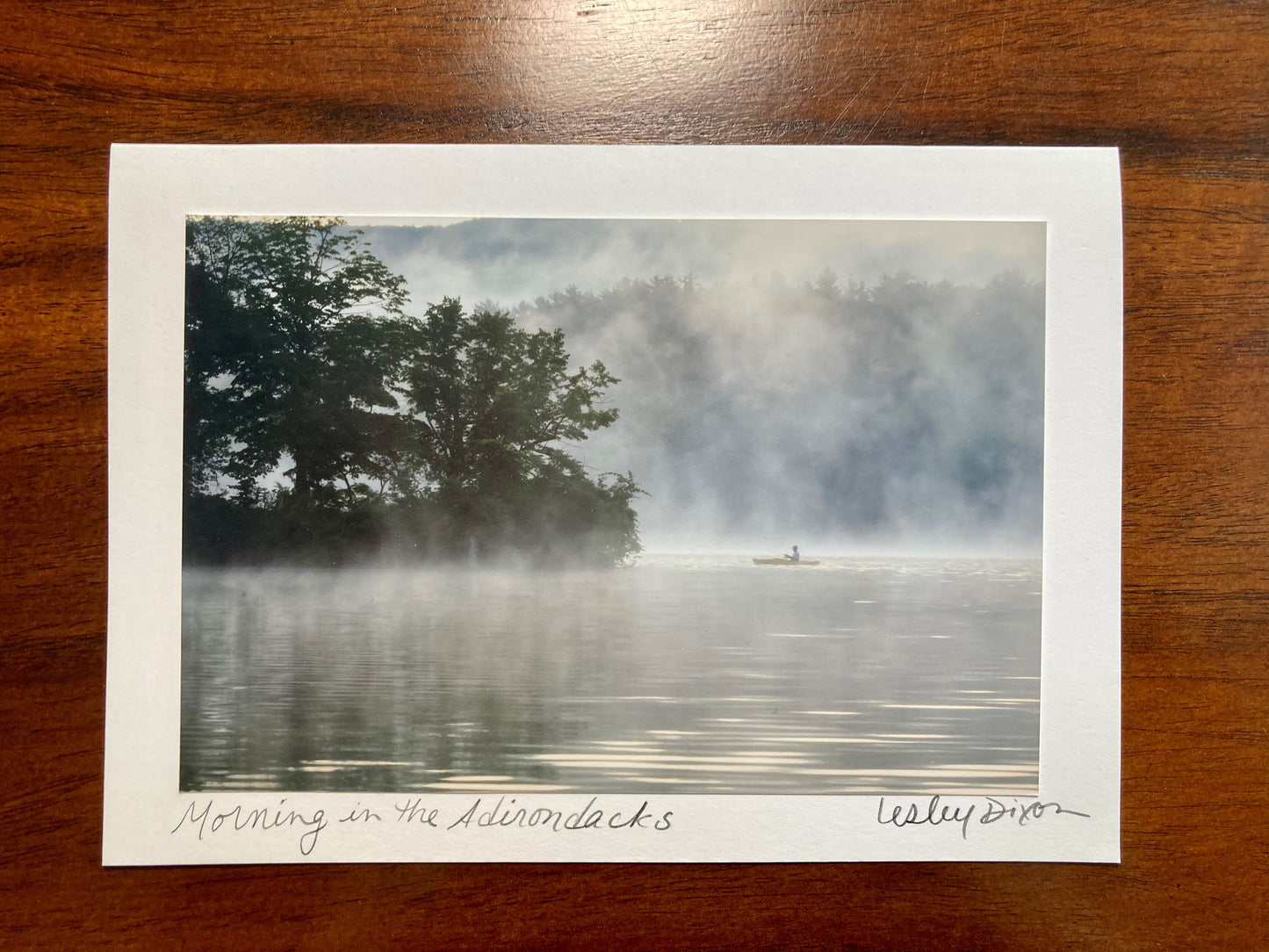 Adirondack Notecard Set