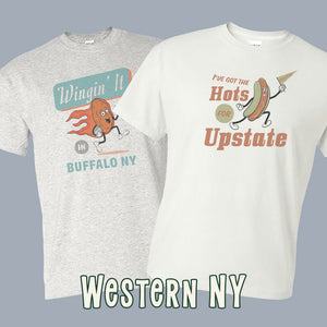 Western New York Souvenirs and Gifts - Unique and Humorous Gift Ideas