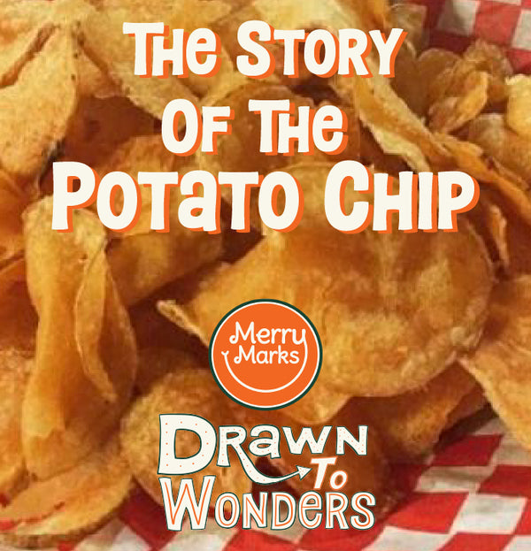 The Birthplace of the Potato Chip