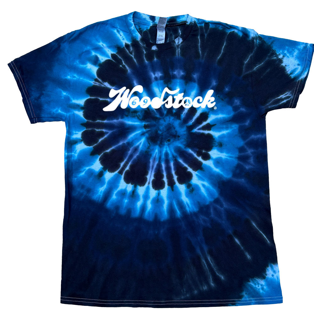 Woodstock Peace and Music 70's Style Unisex Tee Shirt - Catskills Gift Idea
