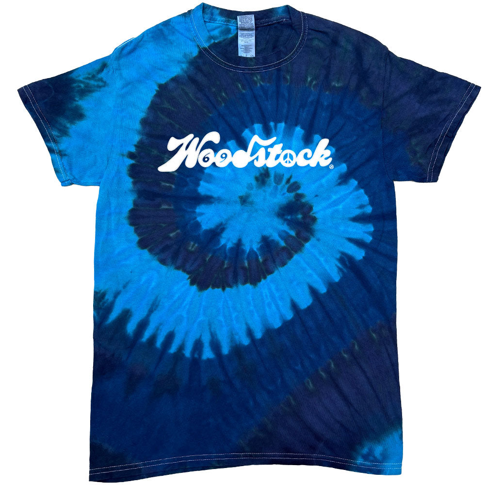 Woodstock Peace and Music 70's Style Unisex Tee Shirt - Catskills Gift Idea