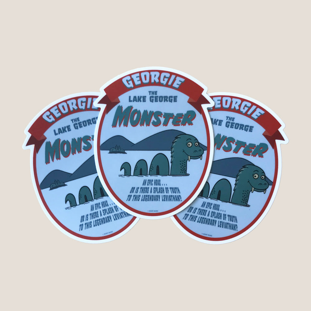 Stickers - New York, Northeast and Nature Themed Stickers and Sticker ...