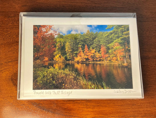 Adirondack Notecard Set