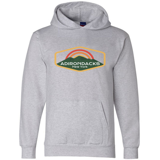 Adirondacks Sunshine Hoodie - Pullover Sweatshirt With Hood