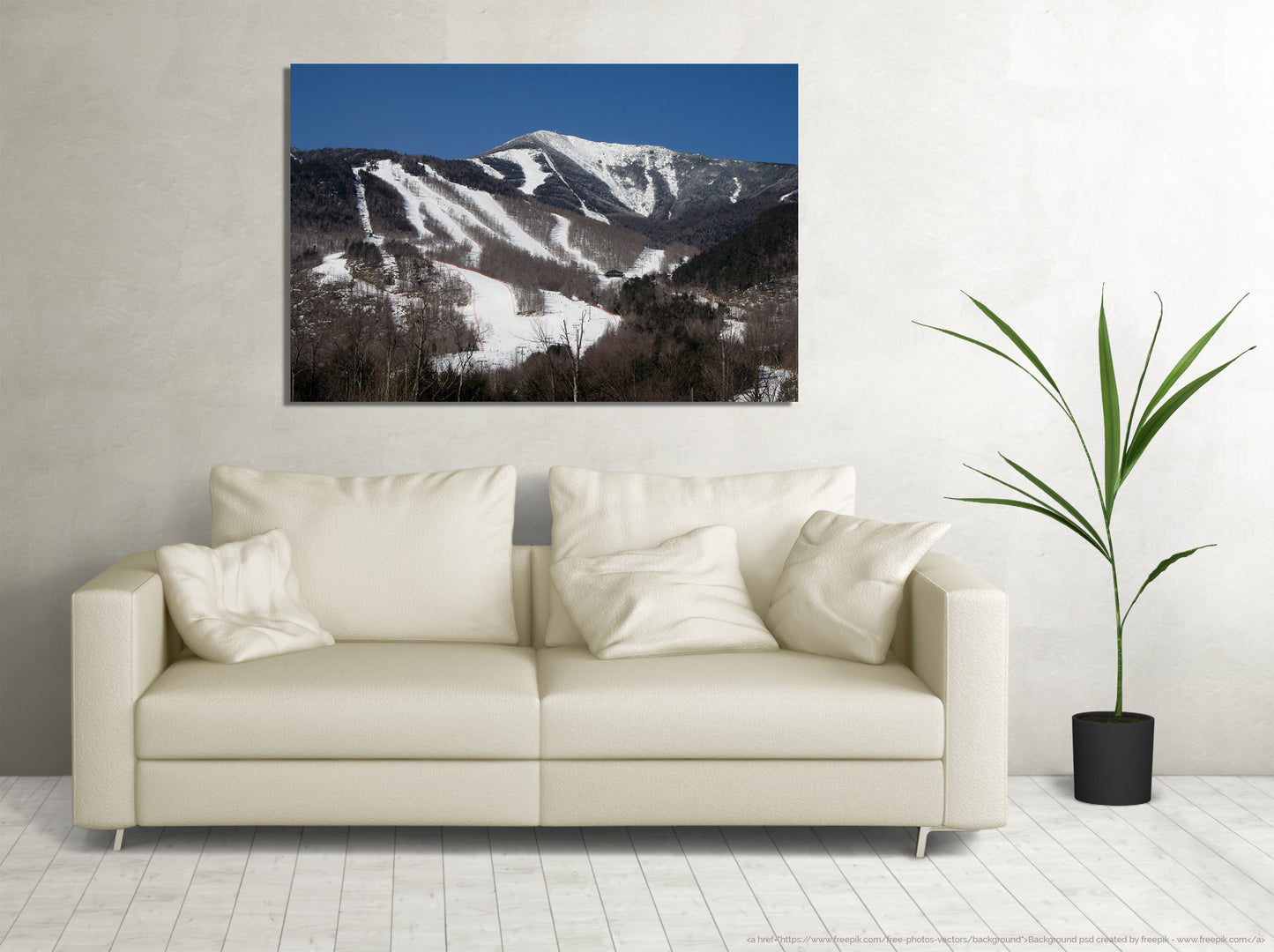Whiteface Mountain Fine Art Photo or Canvas Print