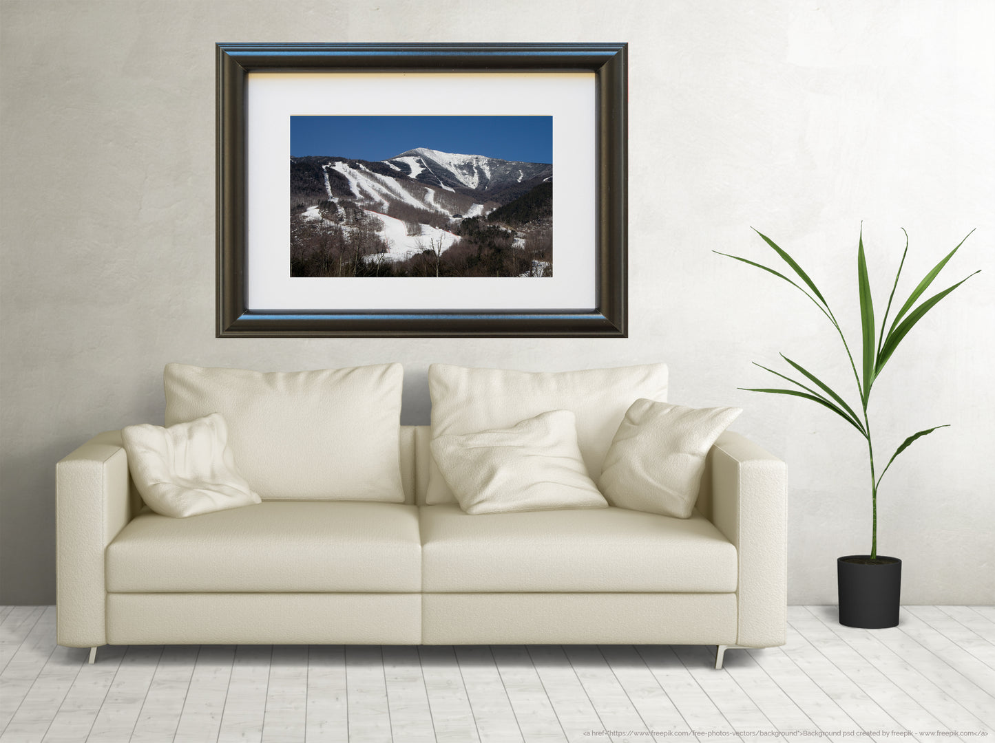 Whiteface Mountain Fine Art Photo or Canvas Print